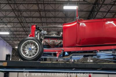 1929 Ford Model A Roadster