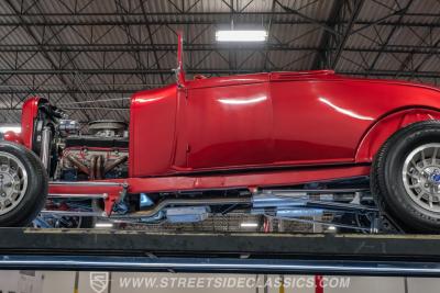 1929 Ford Model A Roadster