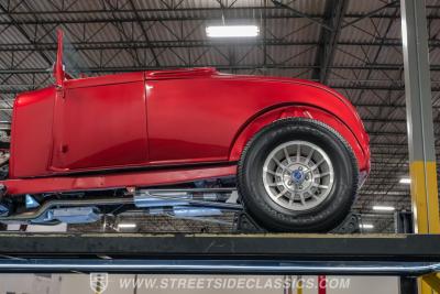 1929 Ford Model A Roadster