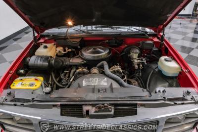 1988 GMC C1500 Sierra SLE