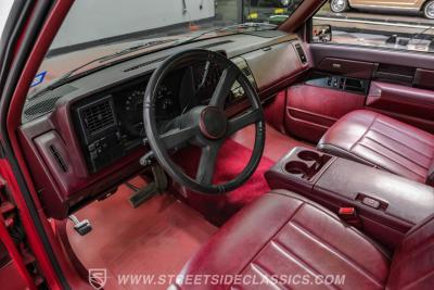 1988 GMC C1500 Sierra SLE