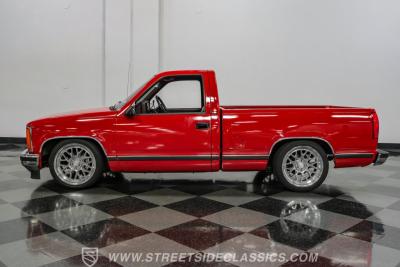 1988 GMC C1500 Sierra SLE