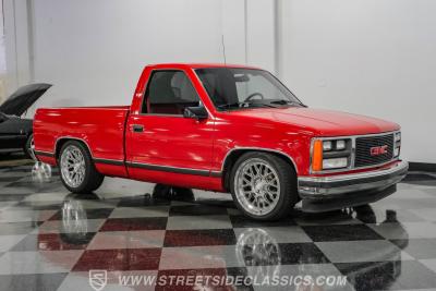 1988 GMC C1500 Sierra SLE