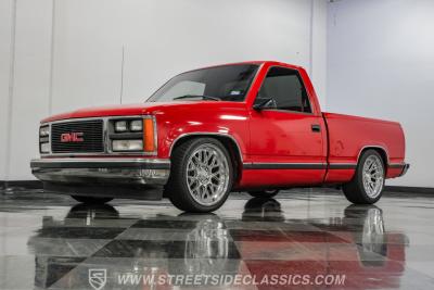 1988 GMC C1500 Sierra SLE
