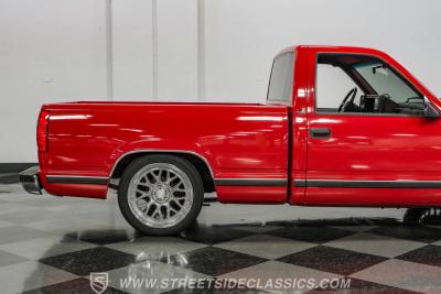 1988 GMC C1500 Sierra SLE