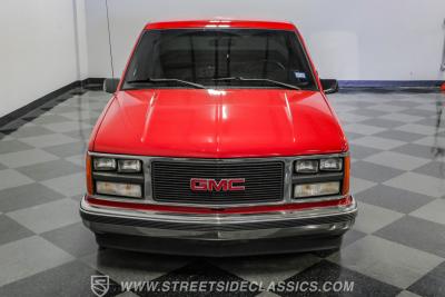 1988 GMC C1500 Sierra SLE