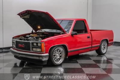 1988 GMC C1500 Sierra SLE