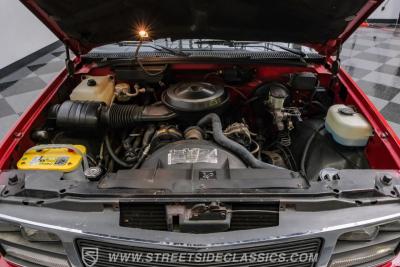1988 GMC C1500 Sierra SLE