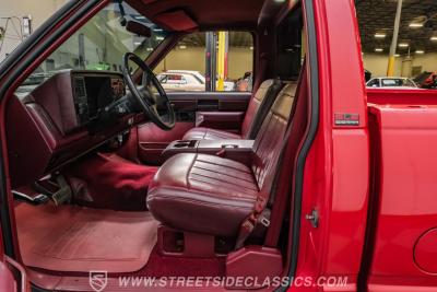 1988 GMC C1500 Sierra SLE