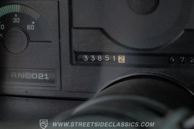 1988 GMC C1500 Sierra SLE