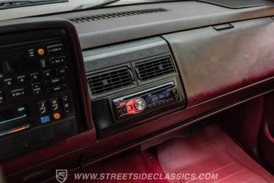 1988 GMC C1500 Sierra SLE
