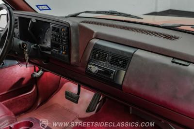 1988 GMC C1500 Sierra SLE