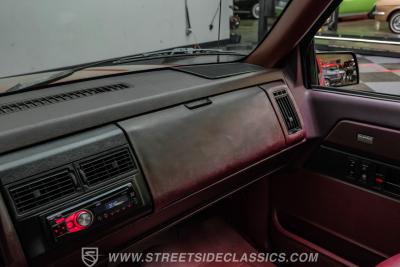 1988 GMC C1500 Sierra SLE