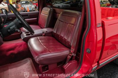 1988 GMC C1500 Sierra SLE