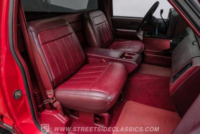 1988 GMC C1500 Sierra SLE