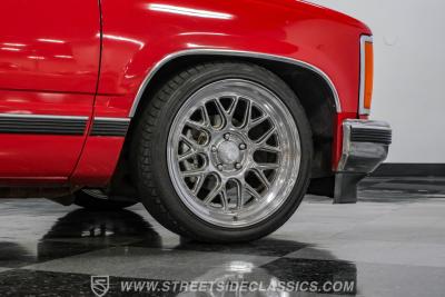 1988 GMC C1500 Sierra SLE