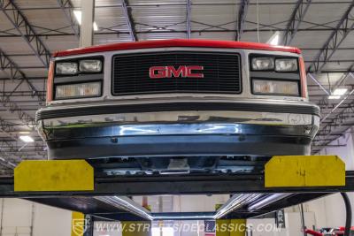 1988 GMC C1500 Sierra SLE