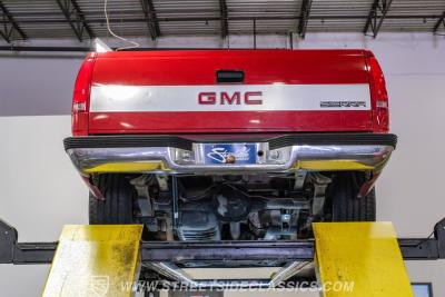 1988 GMC C1500 Sierra SLE
