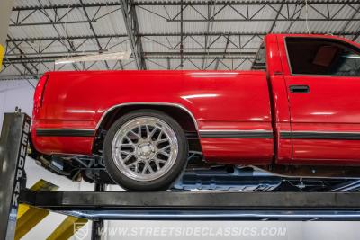 1988 GMC C1500 Sierra SLE