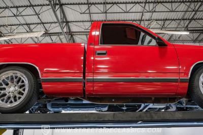 1988 GMC C1500 Sierra SLE