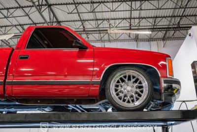 1988 GMC C1500 Sierra SLE