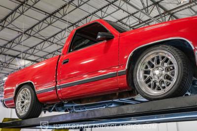 1988 GMC C1500 Sierra SLE