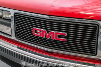 1988 GMC C1500 Sierra SLE