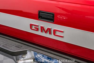 1988 GMC C1500 Sierra SLE