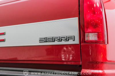 1988 GMC C1500 Sierra SLE