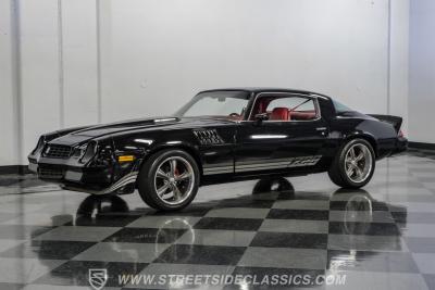 1979 Chevrolet Camaro Z28 Tribute
