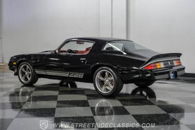 1979 Chevrolet Camaro Z28 Tribute