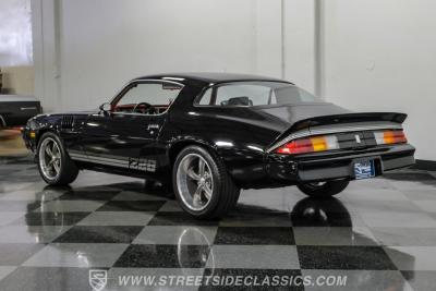1979 Chevrolet Camaro Z28 Tribute