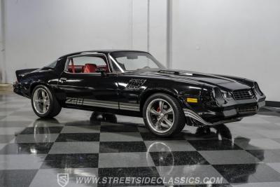 1979 Chevrolet Camaro Z28 Tribute