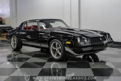 1979 Chevrolet Camaro Z28 Tribute