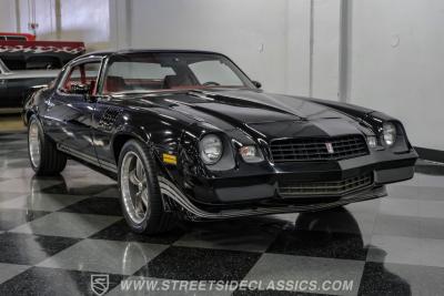1979 Chevrolet Camaro Z28 Tribute