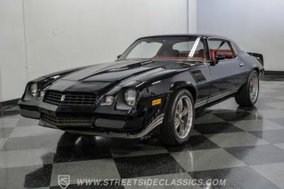 1979 Chevrolet Camaro Z28 Tribute