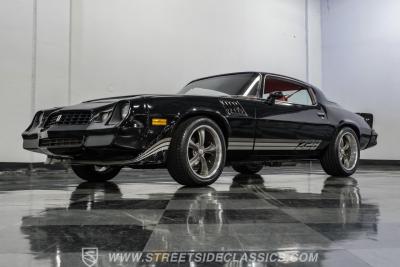 1979 Chevrolet Camaro Z28 Tribute