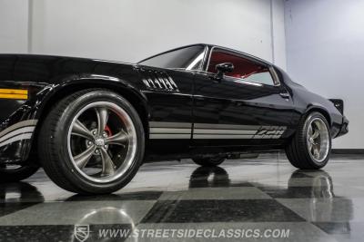 1979 Chevrolet Camaro Z28 Tribute