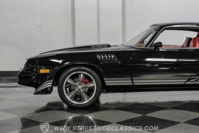 1979 Chevrolet Camaro Z28 Tribute