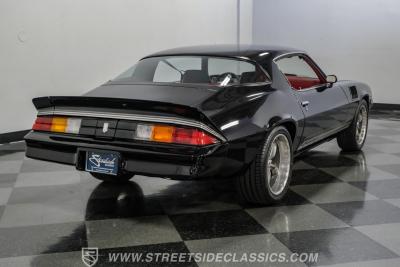 1979 Chevrolet Camaro Z28 Tribute