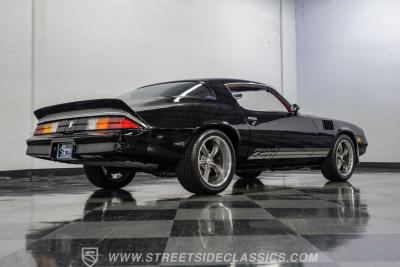 1979 Chevrolet Camaro Z28 Tribute