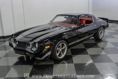 1979 Chevrolet Camaro Z28 Tribute