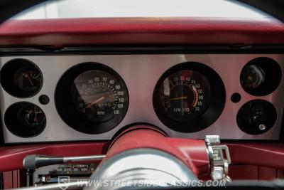 1979 Chevrolet Camaro Z28 Tribute