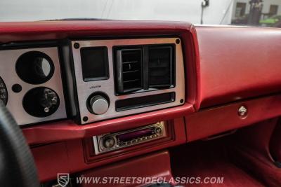 1979 Chevrolet Camaro Z28 Tribute