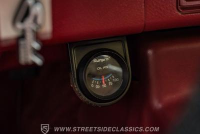 1979 Chevrolet Camaro Z28 Tribute