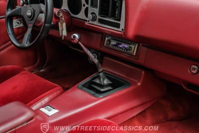 1979 Chevrolet Camaro Z28 Tribute