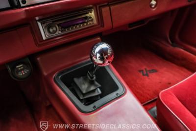 1979 Chevrolet Camaro Z28 Tribute