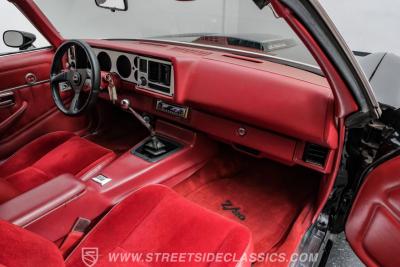 1979 Chevrolet Camaro Z28 Tribute
