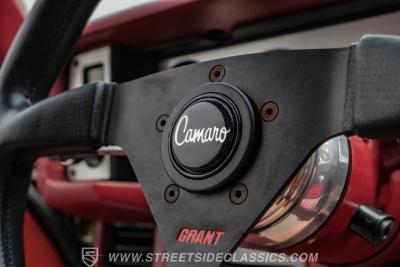 1979 Chevrolet Camaro Z28 Tribute