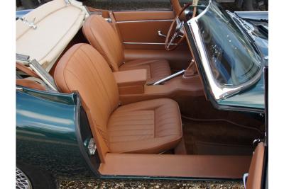 1967 Jaguar E-Type Series 1 4.2 Roadster